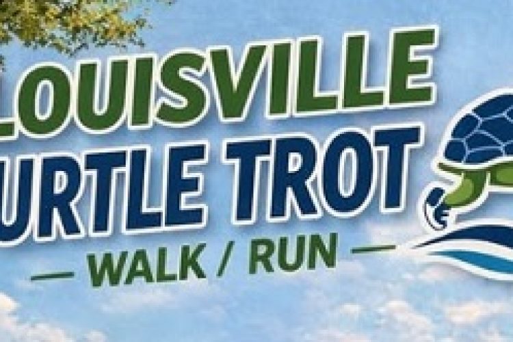 The Turtle Trot Walk Run