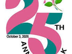 The Gouverneur Breast & Ovarian Cancer Fund 25th Anniversary Walk