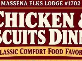 Chicken & Biscuit Dinner