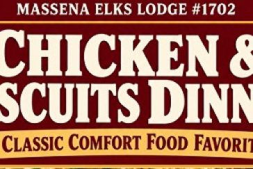 Chicken & Biscuit Dinner